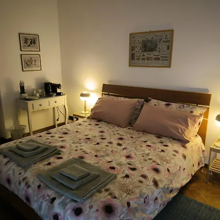 Residenza Conciatori بيت ضيافة بييلا